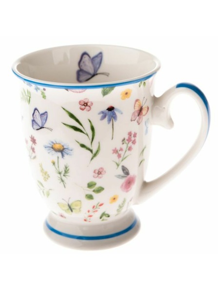 Casa de Engel Porcelánový hrnček, 300ml, 12/48