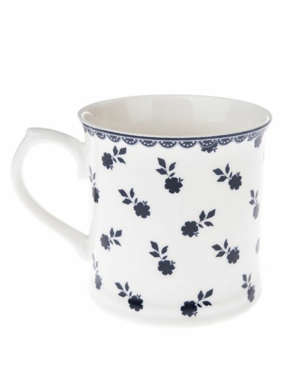 Casa de Engel Porcelánový hrnček, 400ml, 6/36