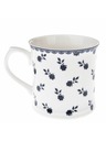 Casa de Engel Porcelánový hrnček, 400ml, 6/36