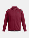 Under Armour Pánska mikina Under Armour UA Unstoppable Flc FZ HD EU