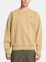 Under Armour Pánska mikina Under Armour UA Icon HWT Flc Wash OS Crew