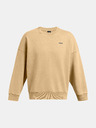 Under Armour Pánska mikina Under Armour UA Icon HWT Flc Wash OS Crew