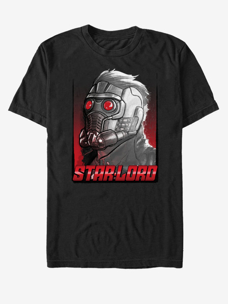 ZOOT.Fan Star-Lord Strážcovia Galaxie ZOOT.FAN Marvel - pánske tričko