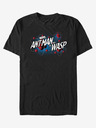 ZOOT.Fan Ant-Man and The Wasp Logo ZOOT. FAN Marvel - unisex tričko