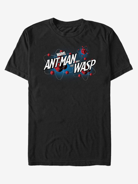 ZOOT.Fan Ant-Man and The Wasp Logo ZOOT. FAN Marvel - unisex tričko