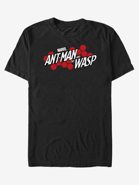 ZOOT.Fan Ant-Man and The Wasp Logo ZOOT. FAN Marvel - unisex tričko