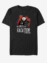 ZOOT.Fan Čierne unisex tričko ZOOT.Fan MGM Uncle Vaca Mode