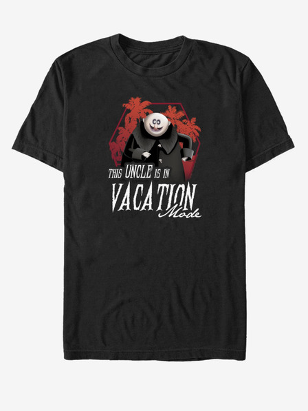 ZOOT.Fan Čierne unisex tričko ZOOT.Fan MGM Uncle Vaca Mode