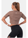 Nebbia Minimalistické logo NEBBIA crop top 600 Nebbia