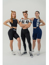 Nebbia Crop top tričko GAME ON 610