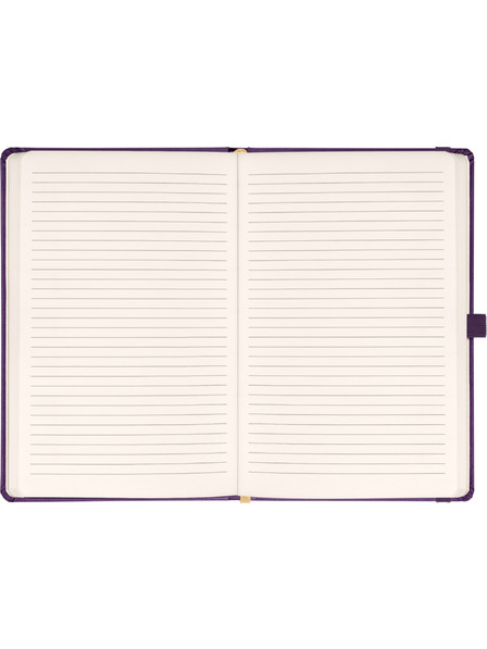 NOTIQUE NOTIQUE Notes Aprint Neo, fialová, linkovaná, 15 x 21 cm
