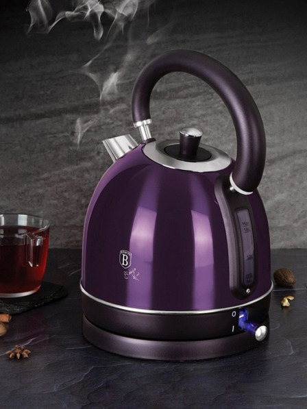Berlingerhaus Rýchlovarná kanvica 1,8 l Metallic Line Purple Edition BERLINGERHAUS