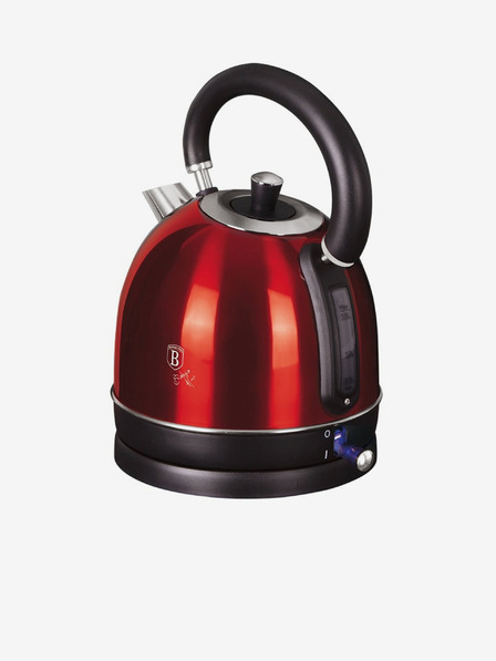 Berlingerhaus Rýchlovarná kanvica 1,8 l Metallic Line Burgundy Edition BERLINGERHAUS