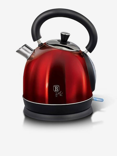 Berlingerhaus Rýchlovarná kanvica 1,8 l Metallic Line Burgundy Edition BERLINGERHAUS