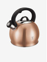 Berlingerhaus Nerezová pískacia kanvica 3 l Rosegold Metallic Line BERLINGERHAUS