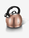 Berlingerhaus Nerezová pískacia kanvica 3 l Rosegold Metallic Line BERLINGERHAUS