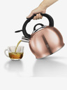 Berlingerhaus Nerezová pískacia kanvica 3 l Rosegold Metallic Line BERLINGERHAUS