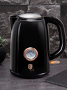 Berlingerhaus Rýchlovarná kanvica 1,7 l s teplomerom Black Rose Collection BERLINGERHAUS