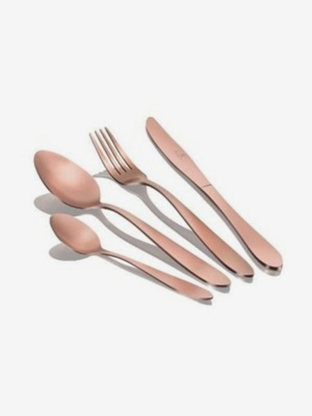 Berlingerhaus Súprava príborov z nehrdzavejúcej ocele 24 kusov BERLINGERHAUS Rosegold Metallic Line