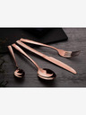 Berlingerhaus Sada príborov 24 ks nerezová oceľ Rosegold Metallic Line BERLINGERHAUS