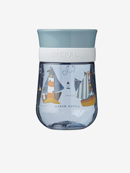 Mepal Mepal Mio modrý tréningový pohár 300 ml