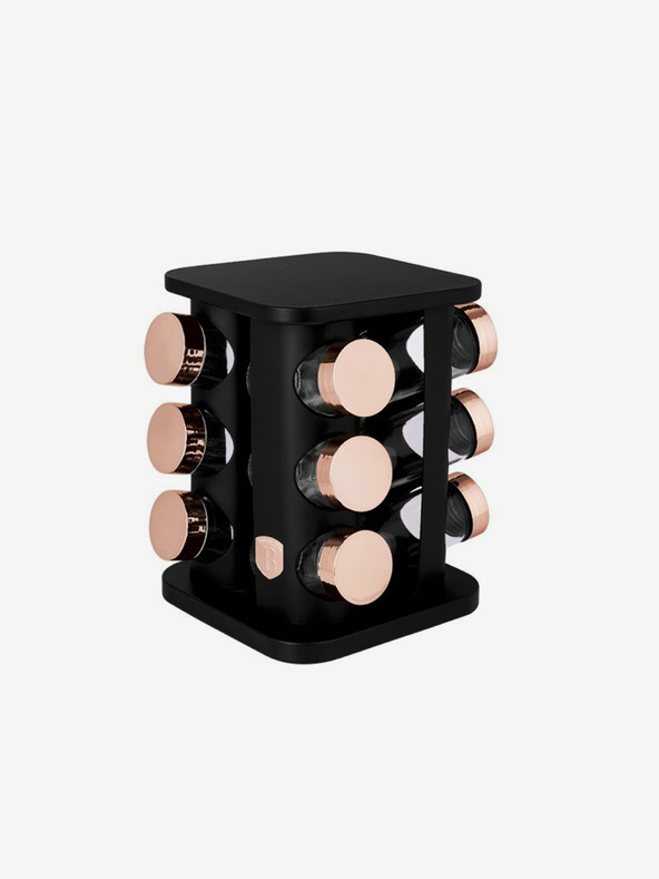 Berlingerhaus Stojan na korenie 13 ks Black rose BERLINGERHAUS