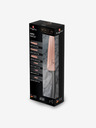 Berlingerhaus BERLINGERHAUS Rosegold Metallic Line sada šiestich nožov s nepriľnavým povrchom