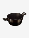 Berlingerhaus Kastról s mramorovým povrchom 20 cm Shiny Black Collection 2 pokrievky BERLINGERHAUS