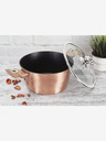 Berlingerhaus BERLINGERHAUS Rosegold Metallic Line (10 kusov)