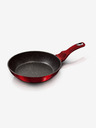 Berlingerhaus Panvica s mramorovým povrchom BERLINGERHAUS Burgundy Metallic Line (24 cm)