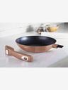 Berlingerhaus Panvica s odnímateľnou rukoväťou + pokrievka 28 cm Rosegold Metallic Line BERLINGERHAUS