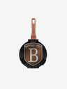 Berlingerhaus Panvica na palacinky s mramorovým povrchom 25 cm Rosegold Metallic Line BERLINGERHAUS