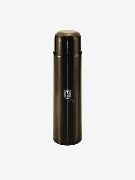 Berlingerhaus Nerezová termofľaša 0,75 l BERLINGERHAUS Shiny Black Collection