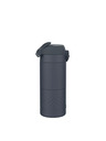 ION8 Ion8 Hot Shot Nerezový cestovný termohrnček Ash Navy 360 ml