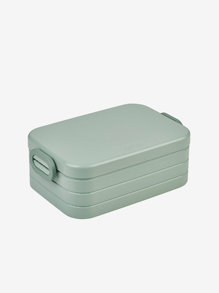 Mepal Svetlozelený box na desiatu Mepal Bento (900 ml)