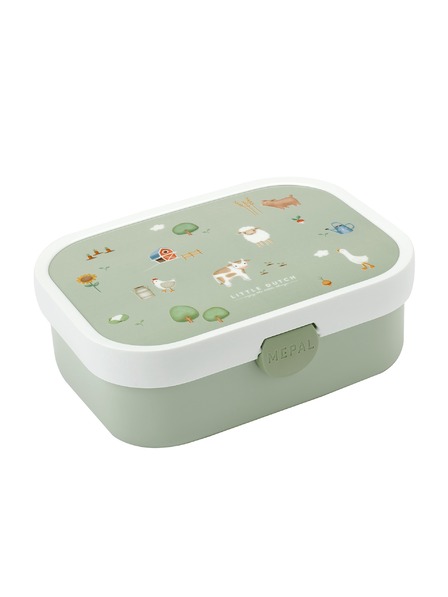 Mepal Mepal Box na desiatu pre deti Campus Little Dutch Little Farm