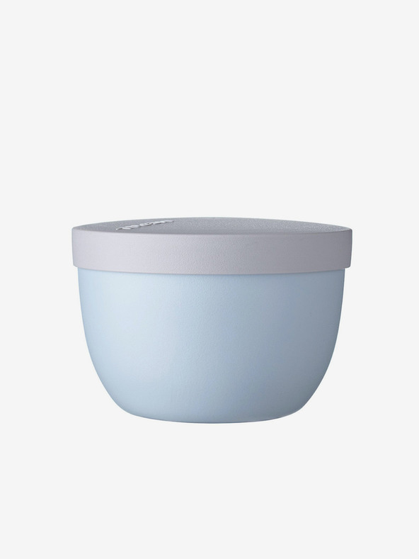 Mepal Svetlomodrý box na desiatu Mepal Ellipse 350 ml