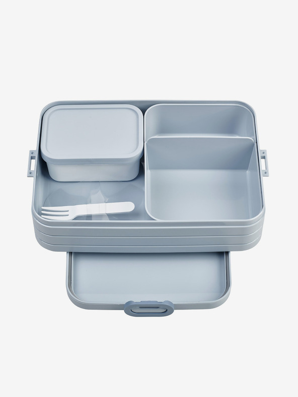 Mepal Svetlomodrý box na desiatu Mepal Bento