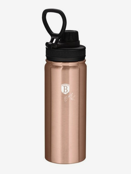 Berlingerhaus Športová nerezová fľaša 0,54 l BERLINGERHAUS Rosegold Metallic Line