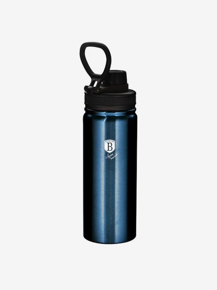Berlingerhaus Športová nerezová fľaša 0,54 l BERLINGERHAUS Aquamarine Metallic Line