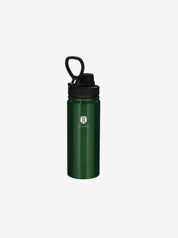 Berlingerhaus Športová nerezová fľaša 0,54 l BERLINGERHAUS Emerald Collection