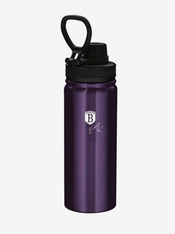 Berlingerhaus Športová nerezová fľaša 0,54 l BERLINGERHAUS Purple Metallic Line