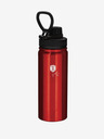 Berlingerhaus Nerezová športová fľaša 0,54 l BERLINGERHAUS Burgundy Metallic Line