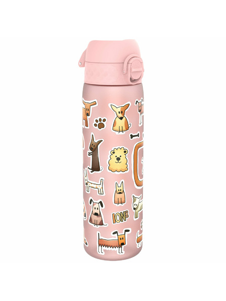 ION8 Ion8 Leak Proof Fľaša bez BPA Dogs 500 ml