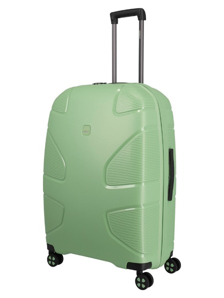 IMPACKT Cestovný kufor IMPACKT IP1 L Spring green