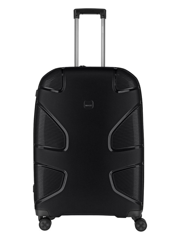 IMPACKT Cestovný kufor IMPACKT IP1 L Lava black