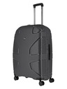 IMPACKT Cestovný kufor IMPACKT IP1 L Iron grey