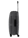 IMPACKT Cestovný kufor IMPACKT IP1 L Iron grey