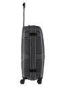 IMPACKT Cestovný kufor IMPACKT IP1 L Iron grey