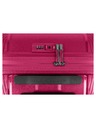IMPACKT Cestovný kufor IMPACKT IP1 L Flora pink